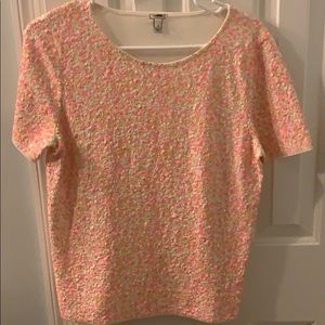 J crew Sequence Shirt